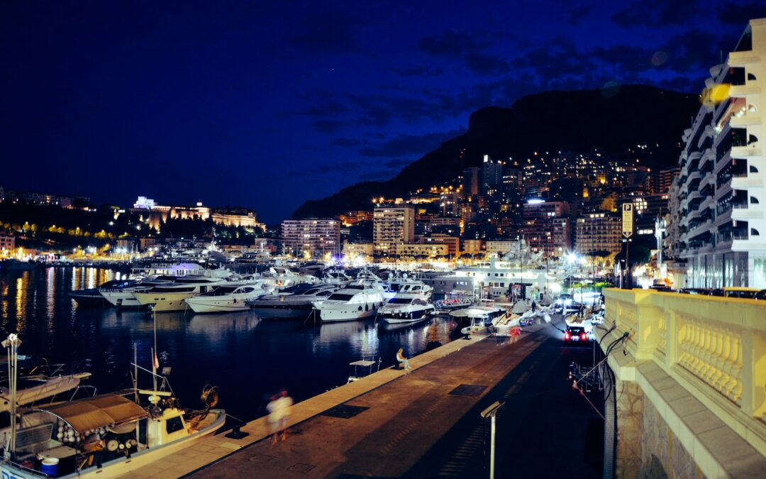 Escursione: Montecarlo by night