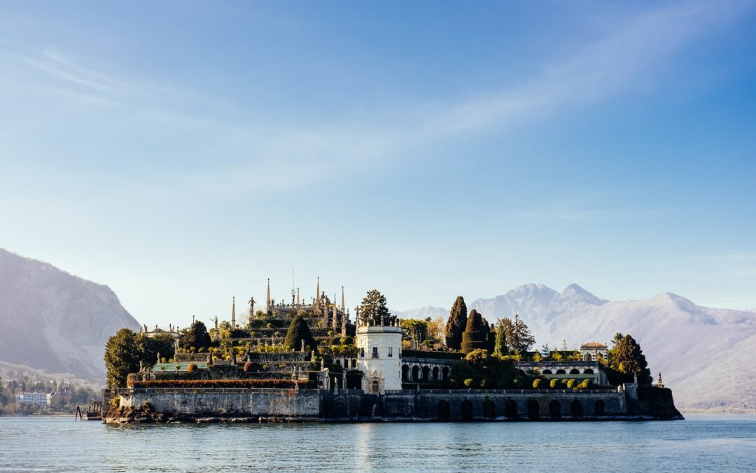Gran tour dei Laghi Piemontesi